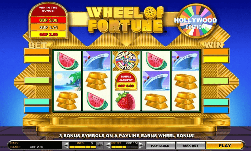 slot Wheel of Fortune, maximizar ganhos, jogo responsável, cassino online, estratégias de apostas