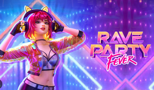 Rave Party Fever, slot online, trilha sonora eletrônica, rodadas grátis, estratégias de jogo, gestão de bankroll.