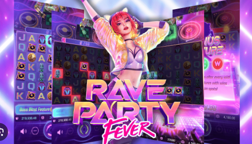 Rave Party Fever, slot, jogo de cassino, funcionalidades especiais, rodadas grátis, multiplicadores, gestão de banca, apostas, tabela de pagamentos, experiência do jogador.