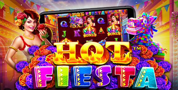 Hot Fiesta, slot com tema latino, recursos do Hot Fiesta, símbolos Hot Fiesta, bônus Hot Fiesta, estratégias de jogo, características do slot